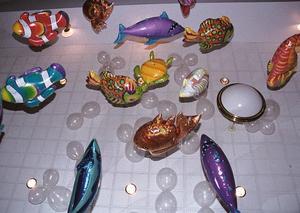 Fish Baloons