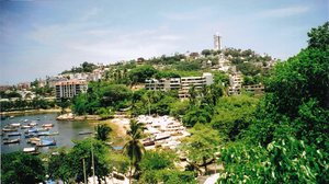 Acapulco Harbor 1