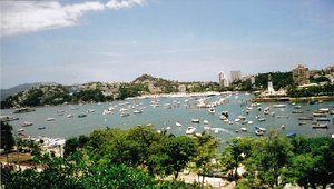 Acapulco Harbor 3