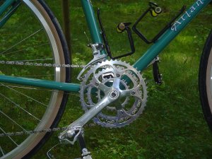 TA Zephyr Crankset