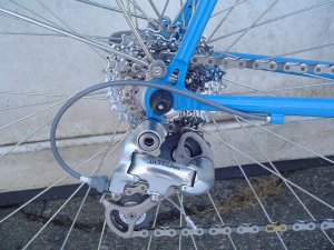 Rear derailleur