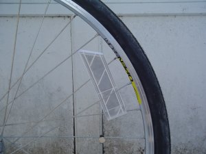 Wheel Reflector