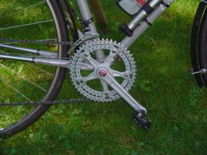 Criterium Rex, Sugino Crankset