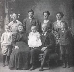 George Moyer Family