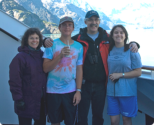 Schoellers at Glacier Bay