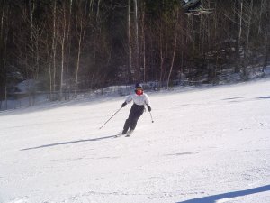 Lisa, 2004 at Loon