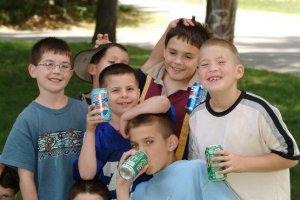 Camp Young Judea, 2nd Session, 2004, Boys Bunk 1, Picnic