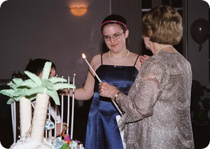 First Candle First Candle to Estelle
