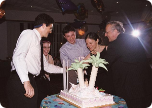 Third Candle Sacerdotes light candles