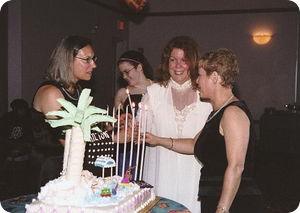 Fourth Candle The bat mitzvah mavens