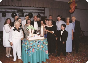 Sixth Candle Robinson relatives