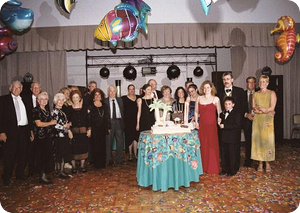 Seventh Candle Liberman relatives