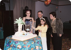 Eighth Candle Ringels