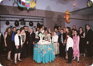 Ninth Candle Temple Members
