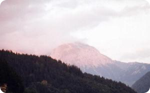 Göll from Haus Hirscheck
