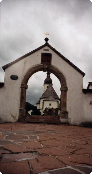 Ramsau Church