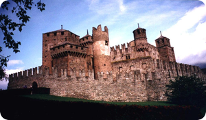 Castello di Fenis