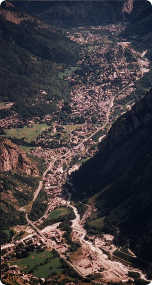 Punta Helbronner