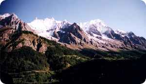 Grand Jorasses