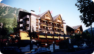 Hotel Pavillon