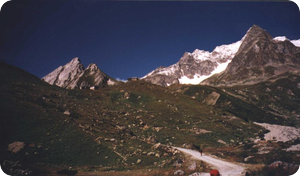 to Rifugio Elisabetta