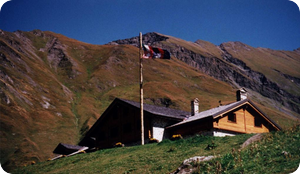 Rifugio Bonatti