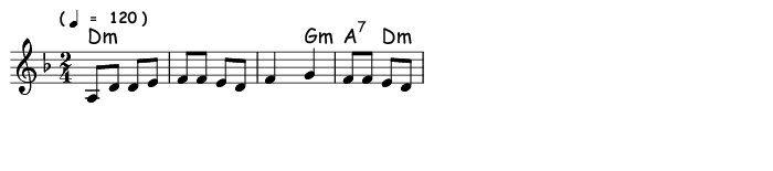 Lead Sheet