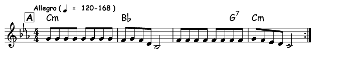 Lead Sheet