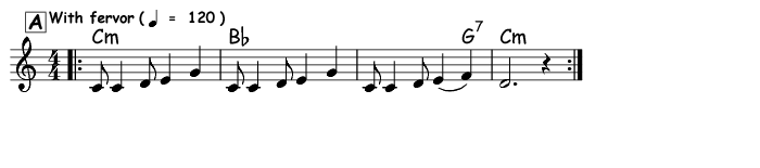 Lead Sheet