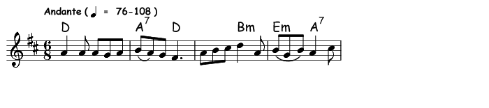 Lead Sheet