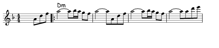 Lead Sheet