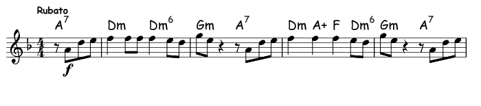 Lead Sheet