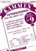 Kammen International Dance and Concert Folio, No. 9