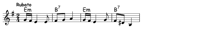 Lead Sheet