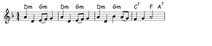 Lead Sheet