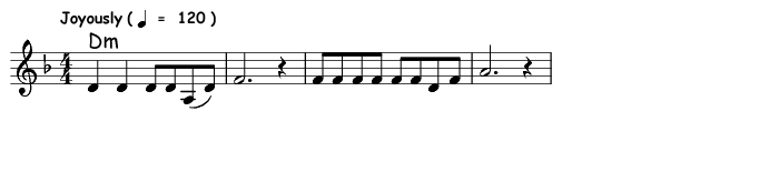 Lead Sheet