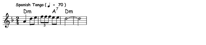 Lead Sheet