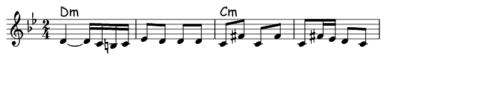 Lead Sheet