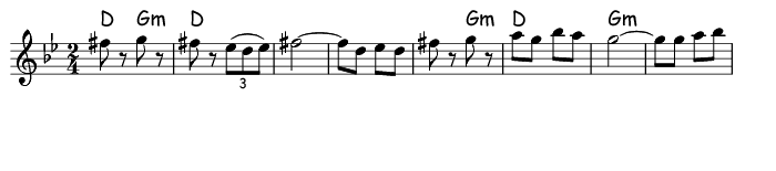 Lead Sheet