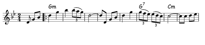 Lead Sheet