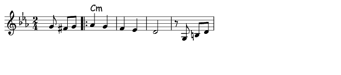 Lead Sheet