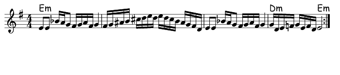 Lead Sheet