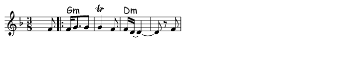 Lead Sheet