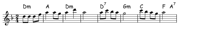 Lead Sheet