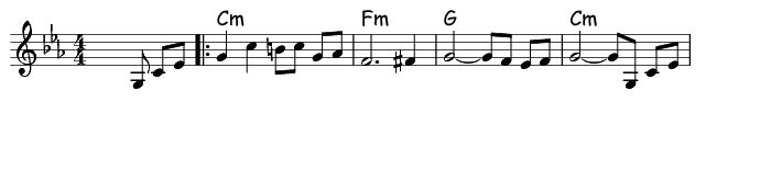 Lead Sheet