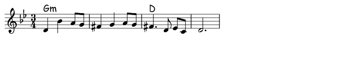 Lead Sheet