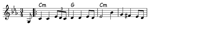 Lead Sheet