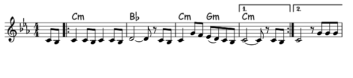 Lead Sheet