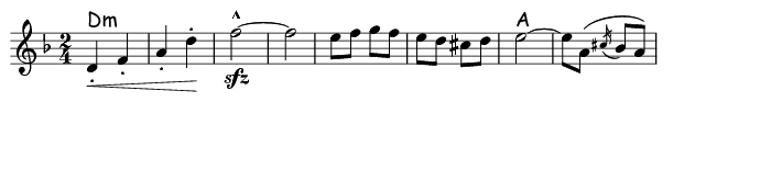 Lead Sheet