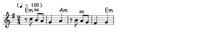 Lead Sheet